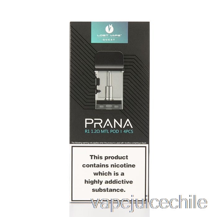 Vape Mientras Se Pierde Vape Vainas De Repuesto Prana Vainas De Prana 1.4ohm M1